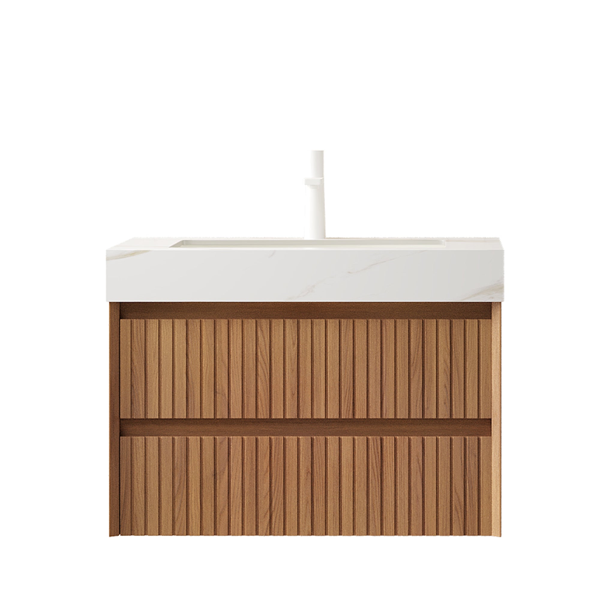 Tilley 30" Bathroom Vanity & Sink