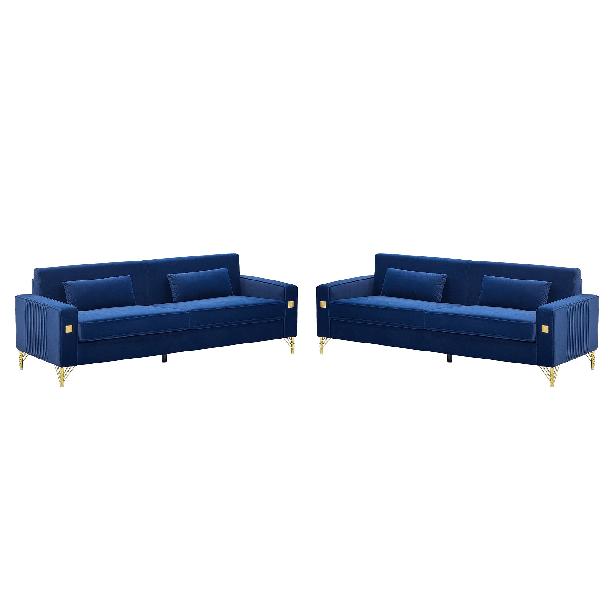 FX-P18-RB-2PCS Sofa Royal