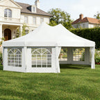 Extra Large Event Tent for Outdoor Gatherings