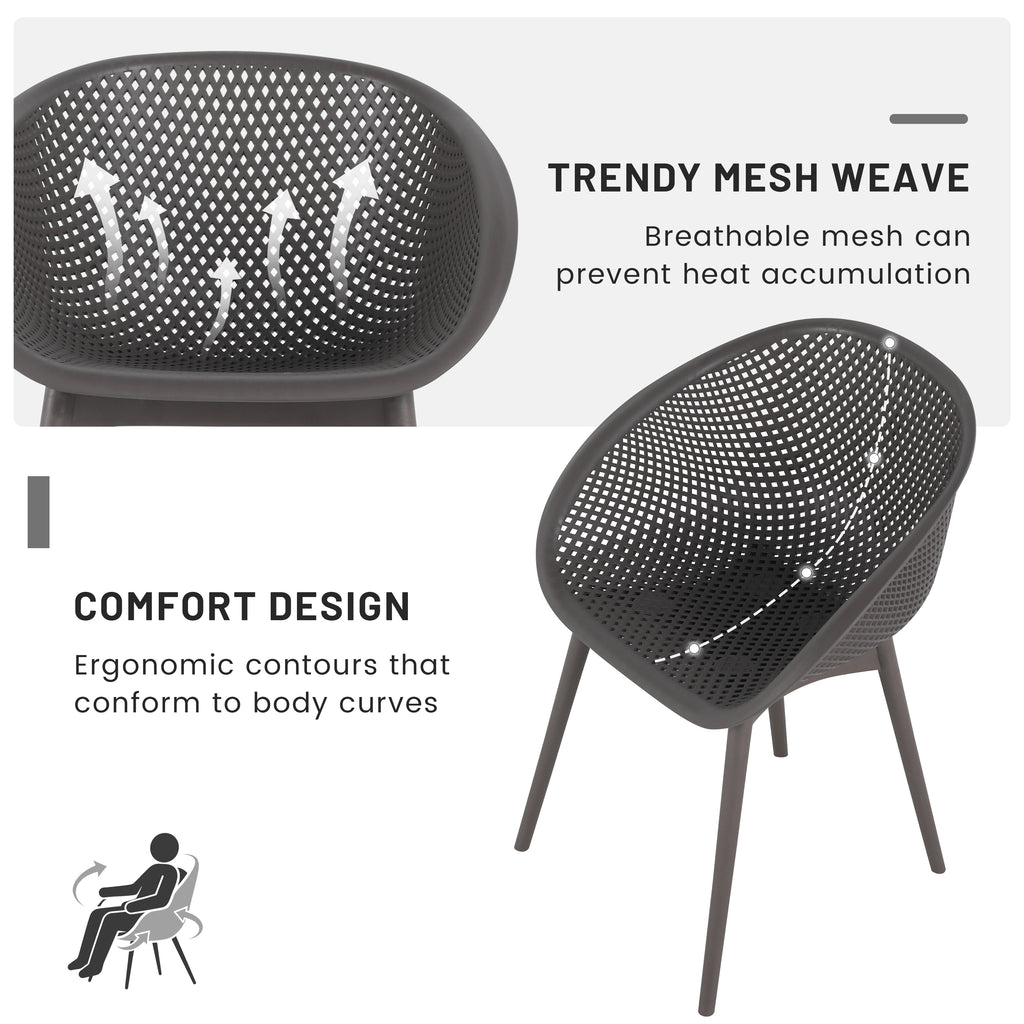 Summer 2-Pack Warm Patio Furniture Set