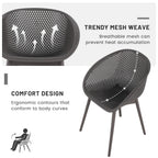 Summer 2-Pack Warm Patio Furniture Set