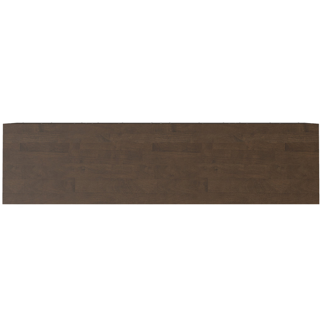 Banting 72 Inch Wide Solid Wood 4 Door Sideboard Buffet