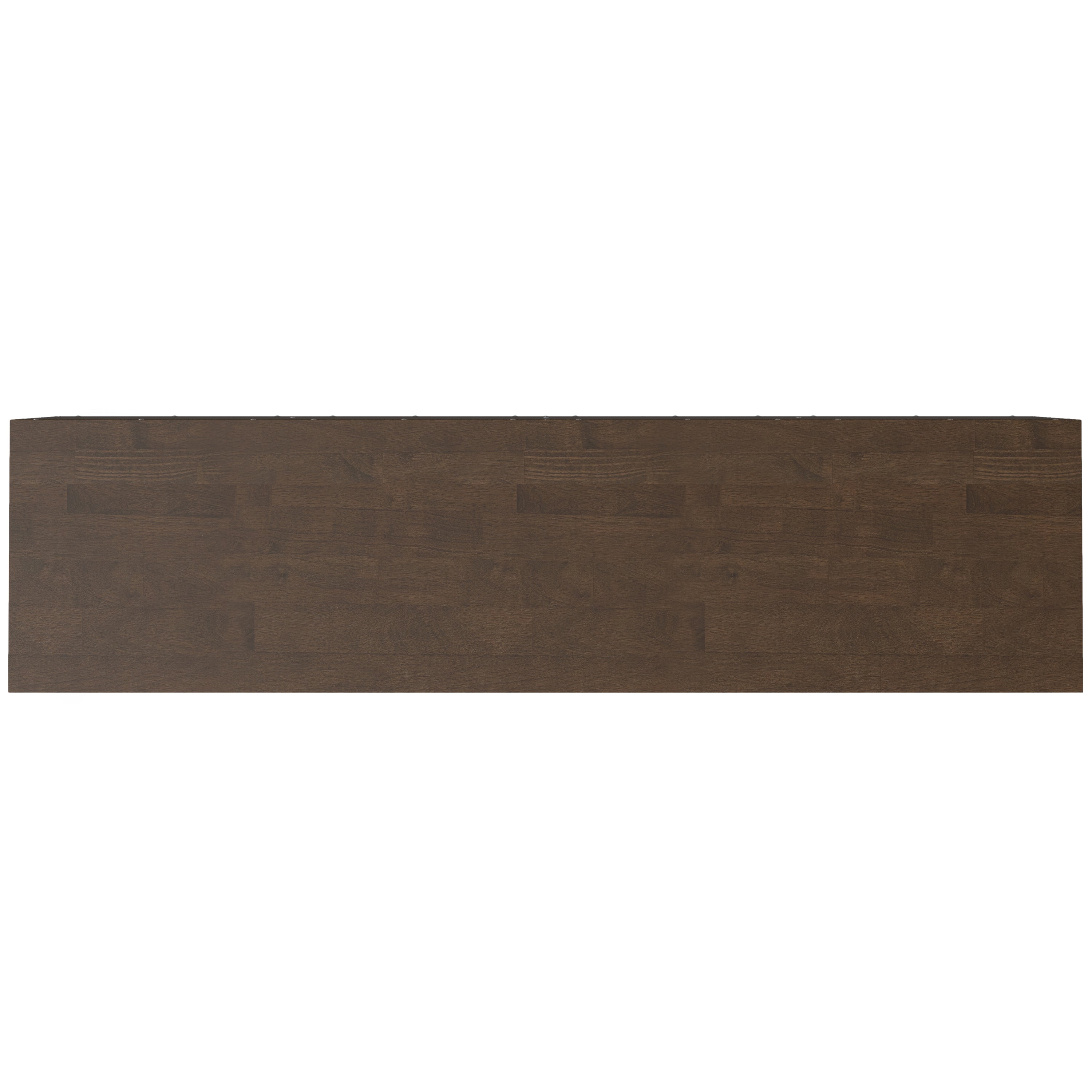 Banting 72 Inch Wide Solid Wood 4 Door Sideboard Buffet