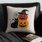 Halloween Decorative Pillow