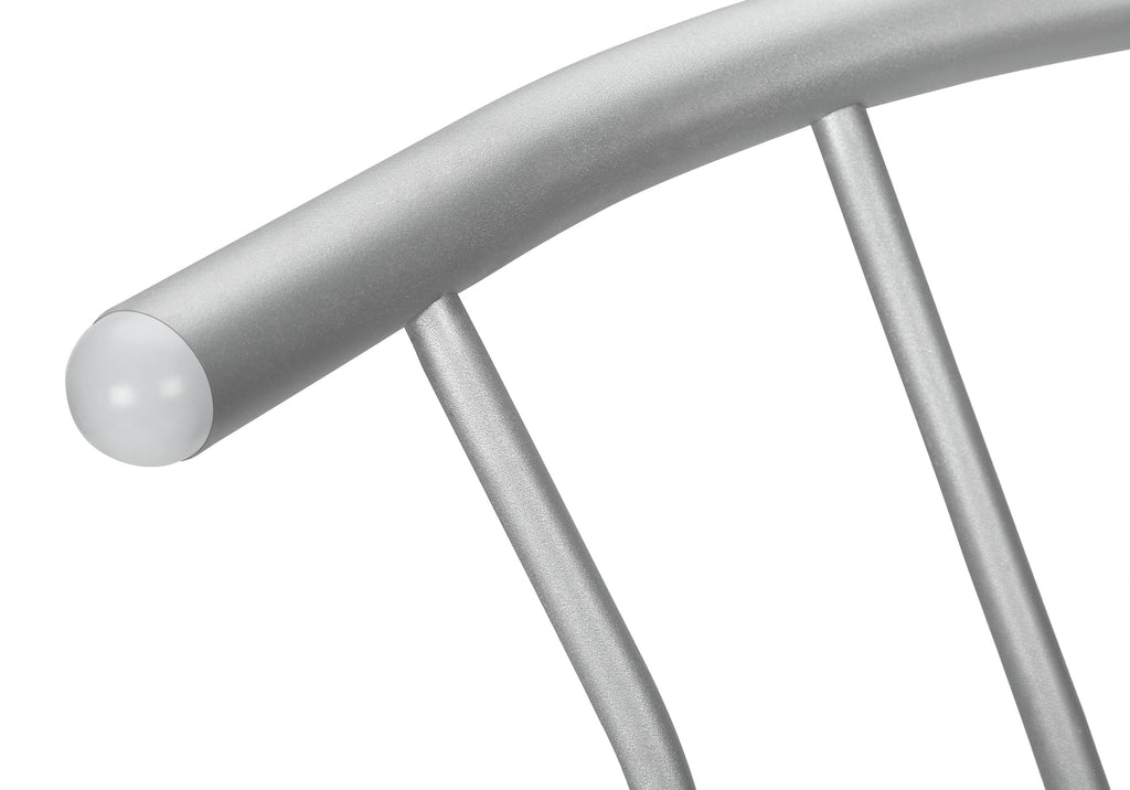 Barstool, Set Of 2, Swivel, Bar Height