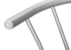 Barstool, Set Of 2, Swivel, Bar Height