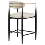 Kirkham Upholstered Counter Stool Set