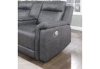 Eco Greige Sectional