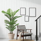 Artificial Areca Palm Plant - Set of 2