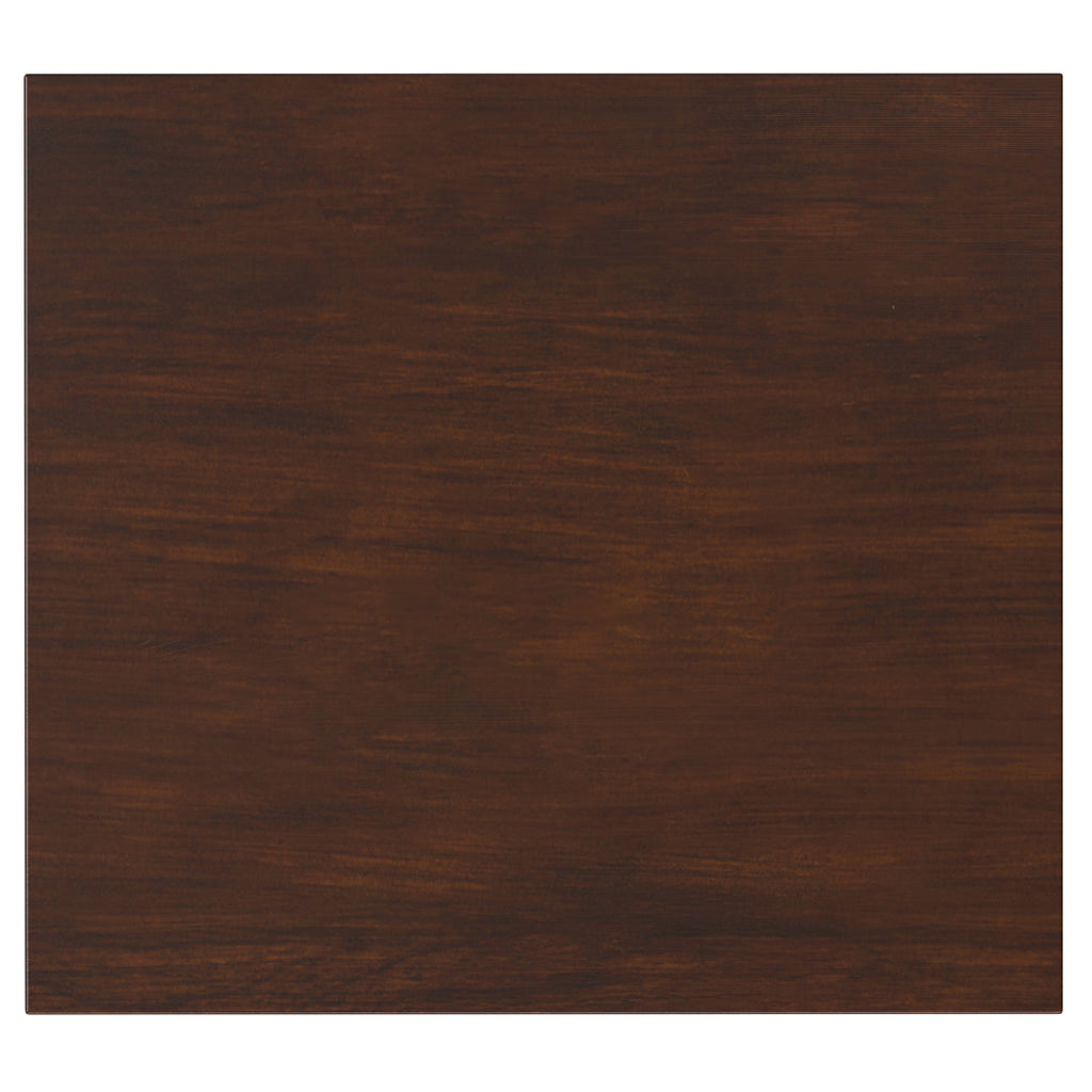 Warm Shaker End Table