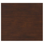 Warm Shaker End Table