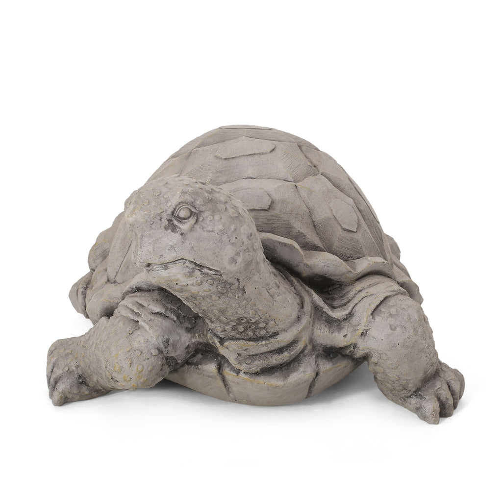 Outdoor Turtle Statue