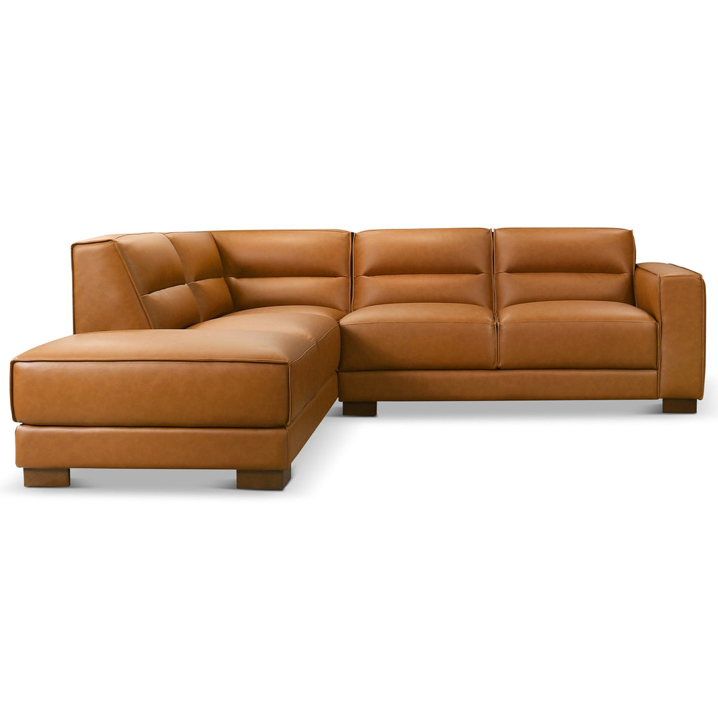 Muncie L-Shaped Sofa