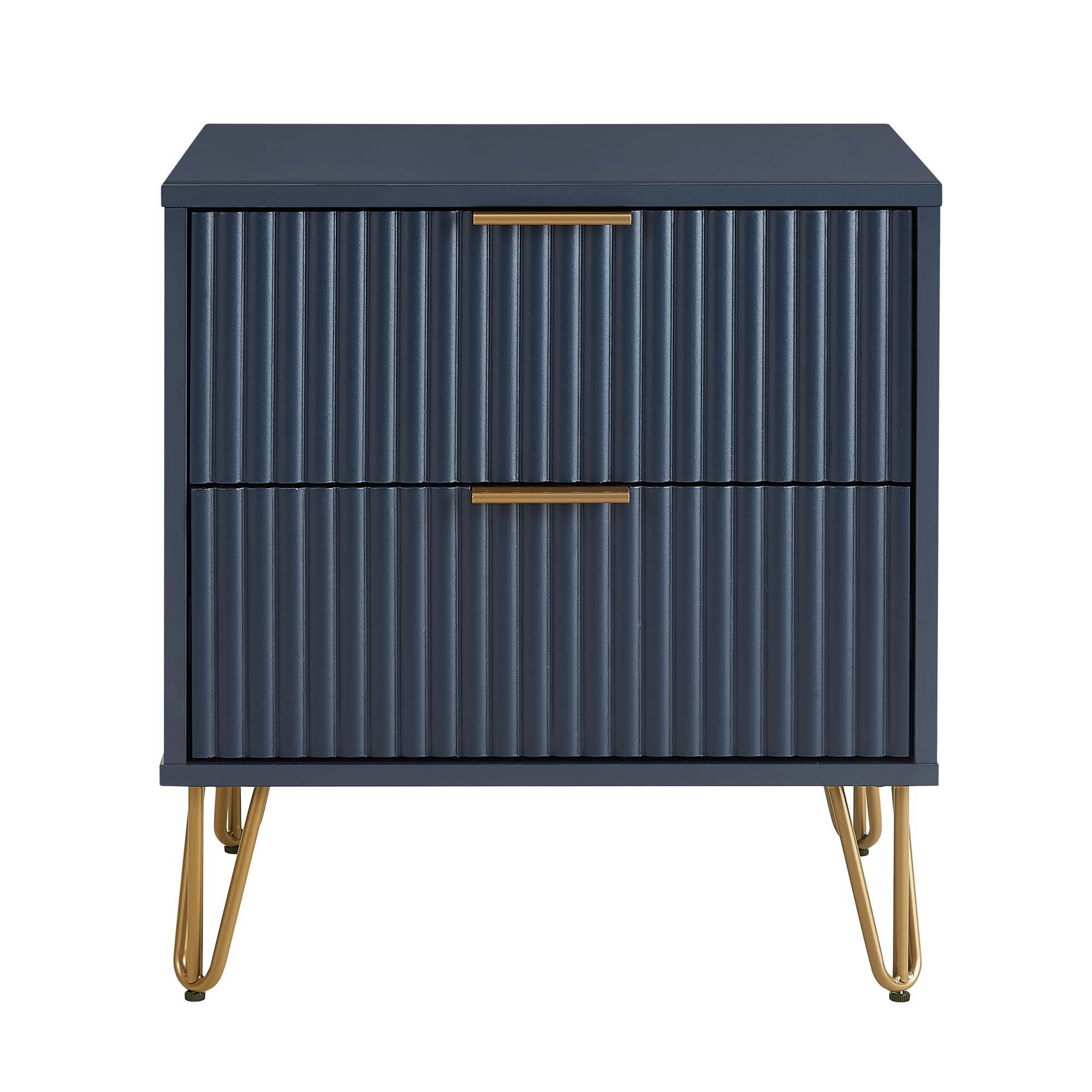 Dumbo - Nightstand With 2 Drawers