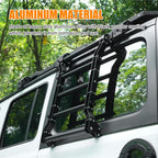 Rear Window Ladder for Jeep Wrangler JL (2018-2025)