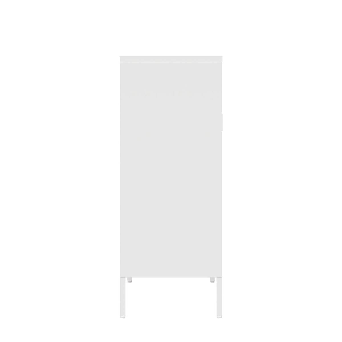 Amelia 32" Metal Accent Cabinet