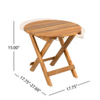Patio Conversation Set