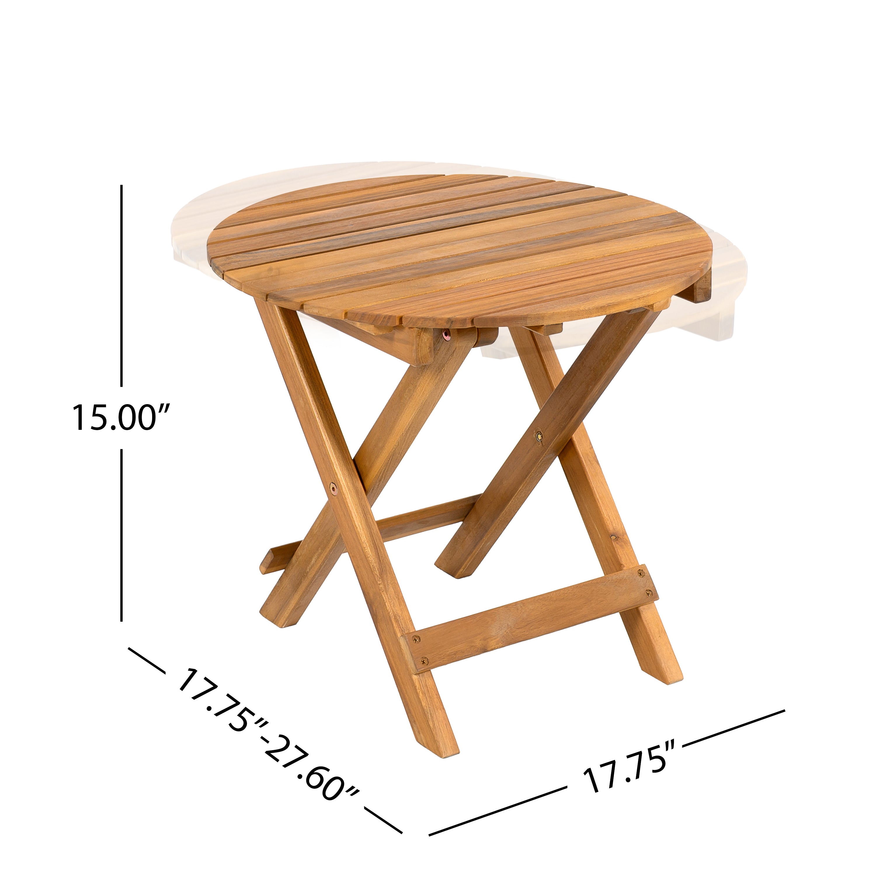 Patio Conversation Set