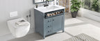 30-Inch Bathroom Vanity