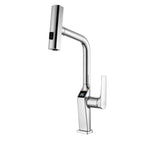 Touchless Chrome Kitchen Faucet
