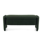 Elegant Long-Shaped Storage Ottoman Bench