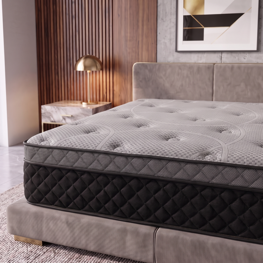 CS Hybrid Pocket Coil 12" Twin Mattress