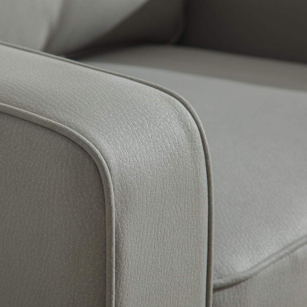 33.6" Upholstered 360° Swivel Armchair with Hidden Storage