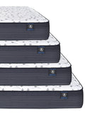 Restonic ComfortCare Hybrid Restonic Direct Euro Top, Twin