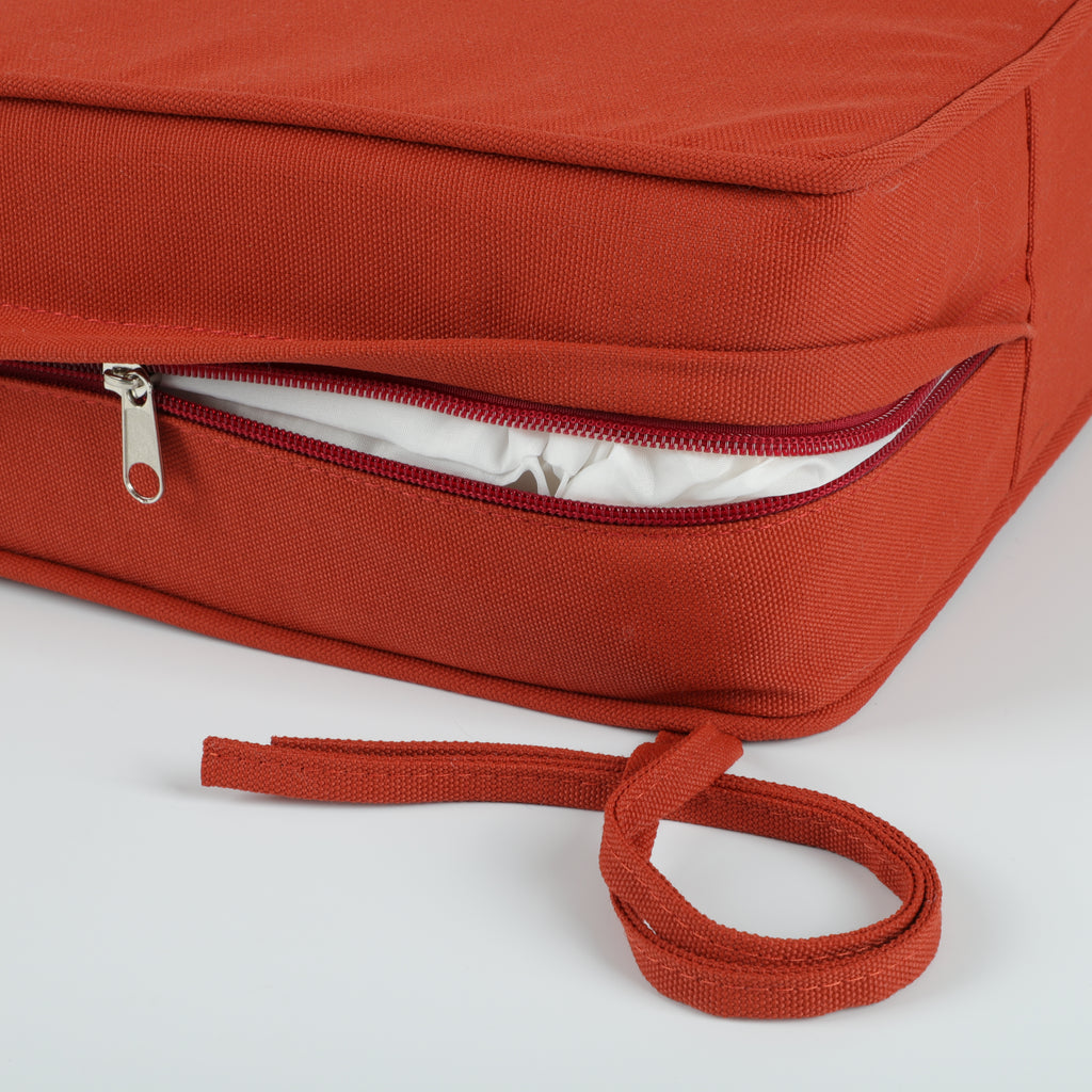 Outdoor Deep Seat Cushions Set of 2
