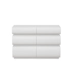 6 Drawer Dresser for Bedroom