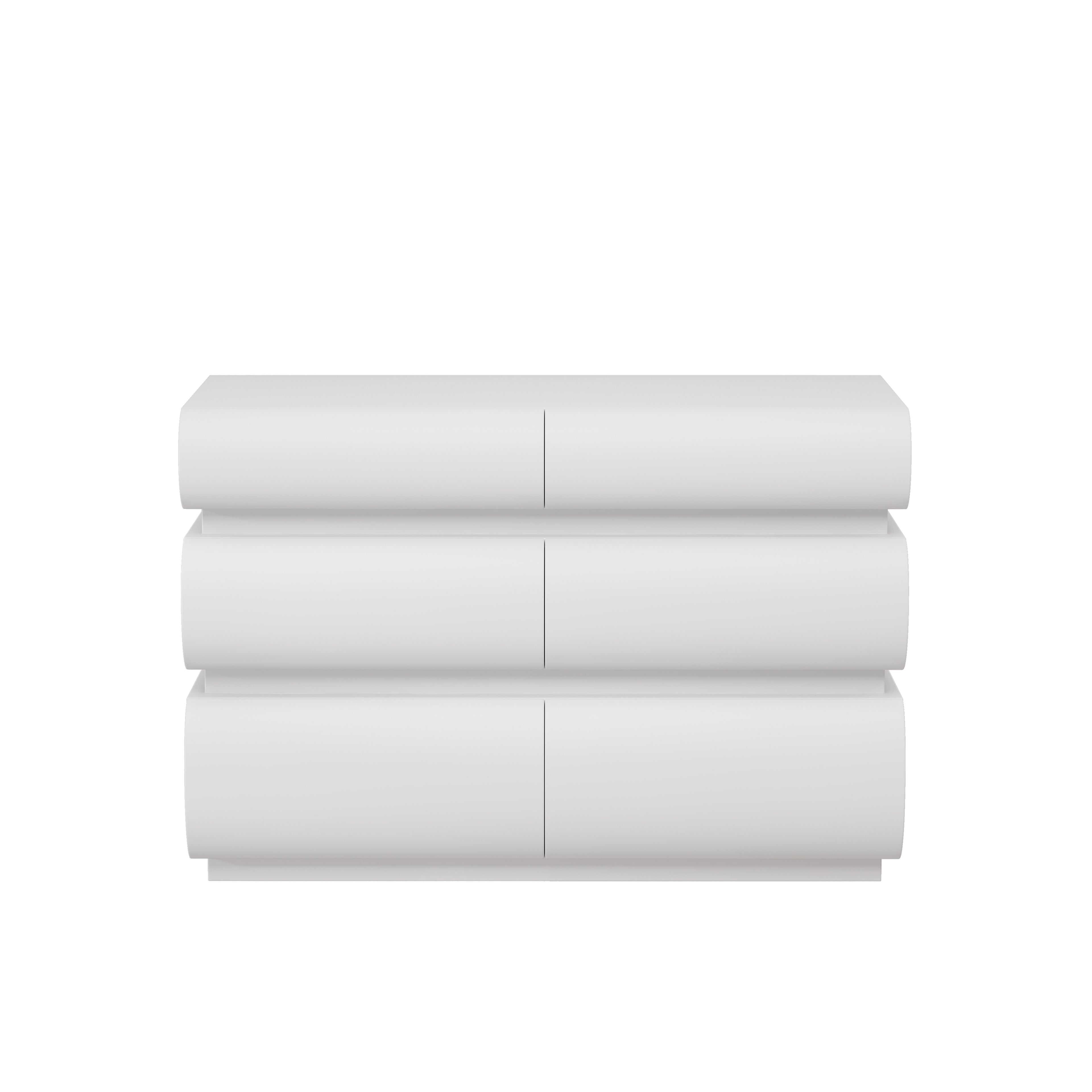 6 Drawer Dresser for Bedroom