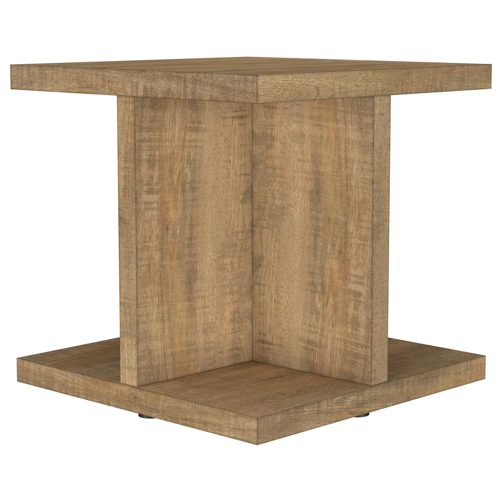 Metron Mango 3-Piece Coffee and End Table Set