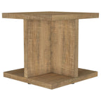 Metron Mango 3-Piece Coffee and End Table Set