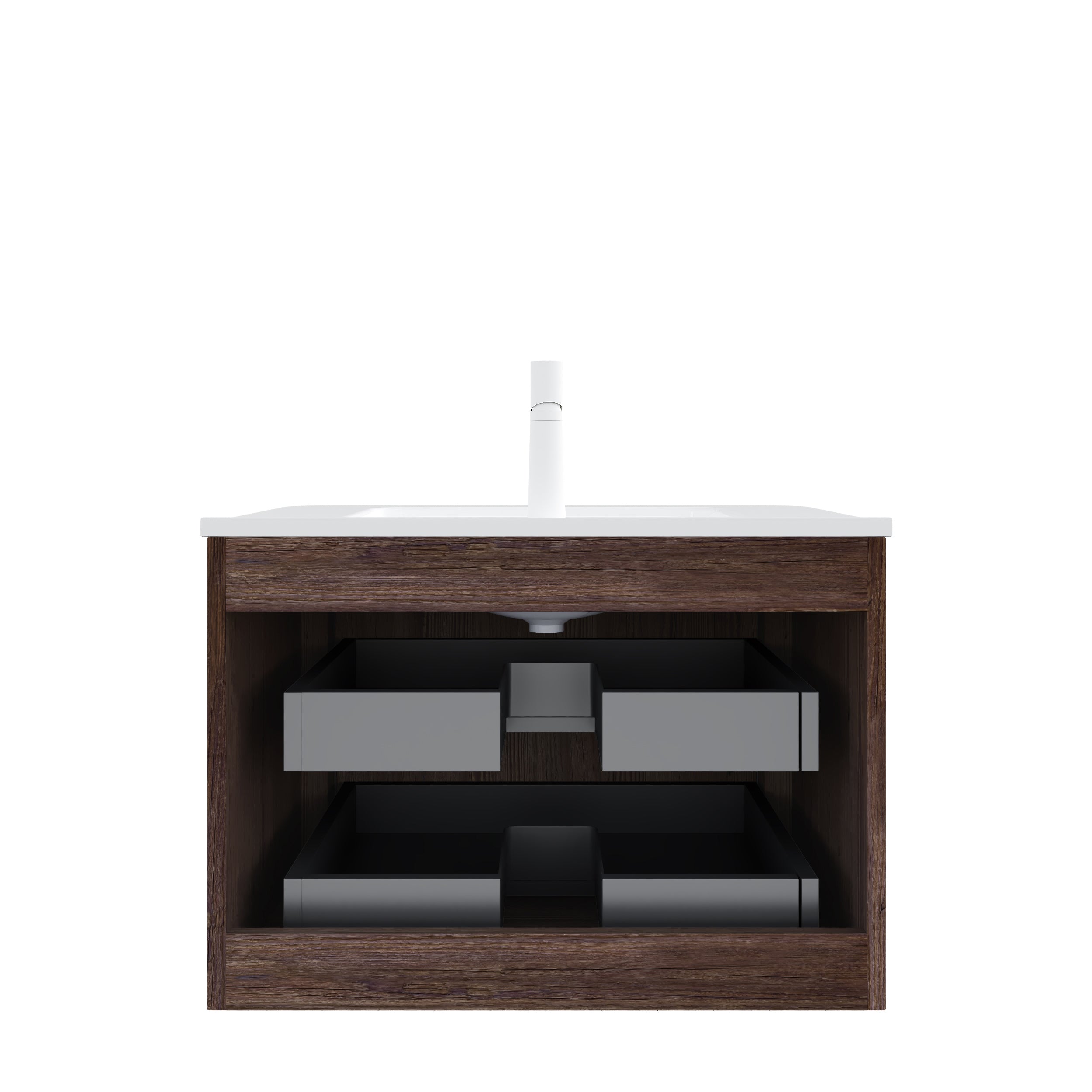 Noor 30" Bathroom Vanity with Sink