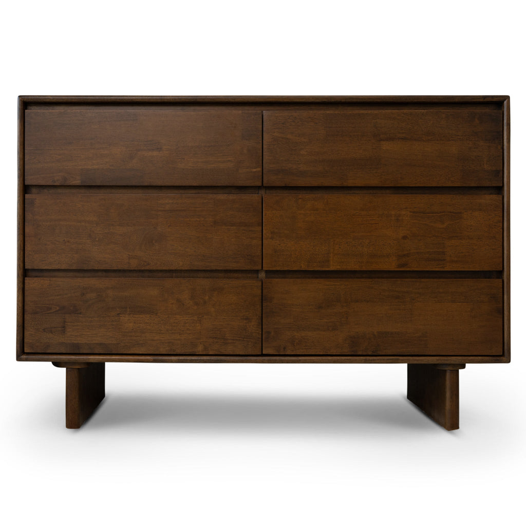 Dubrovnik Mid Century Modern Dresser