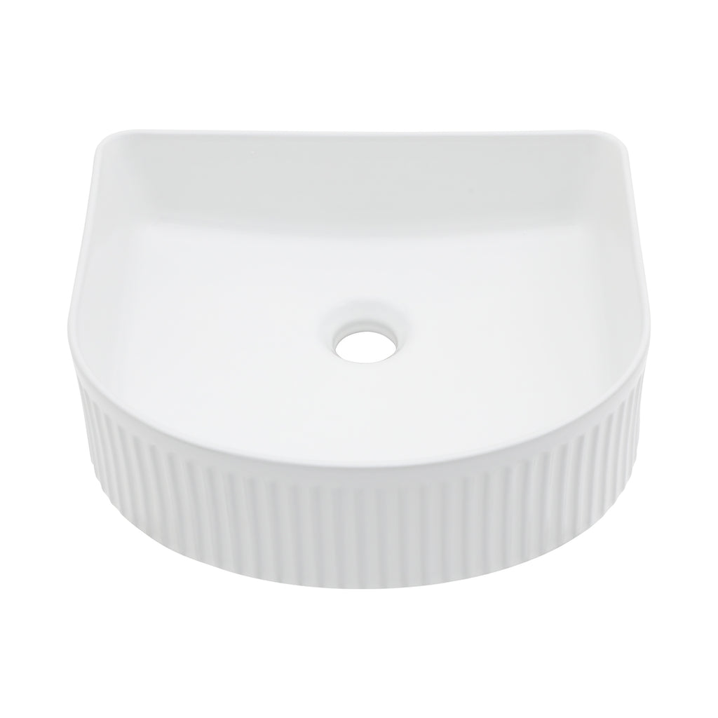 Modern Bathroom Vessel Sink