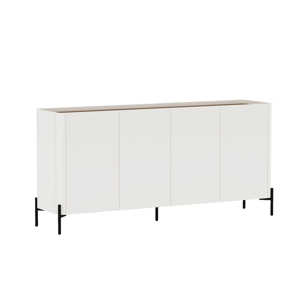 Modern Abbey 66.9" Sideboard