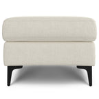 Ava Mid Century Ottoman Bench