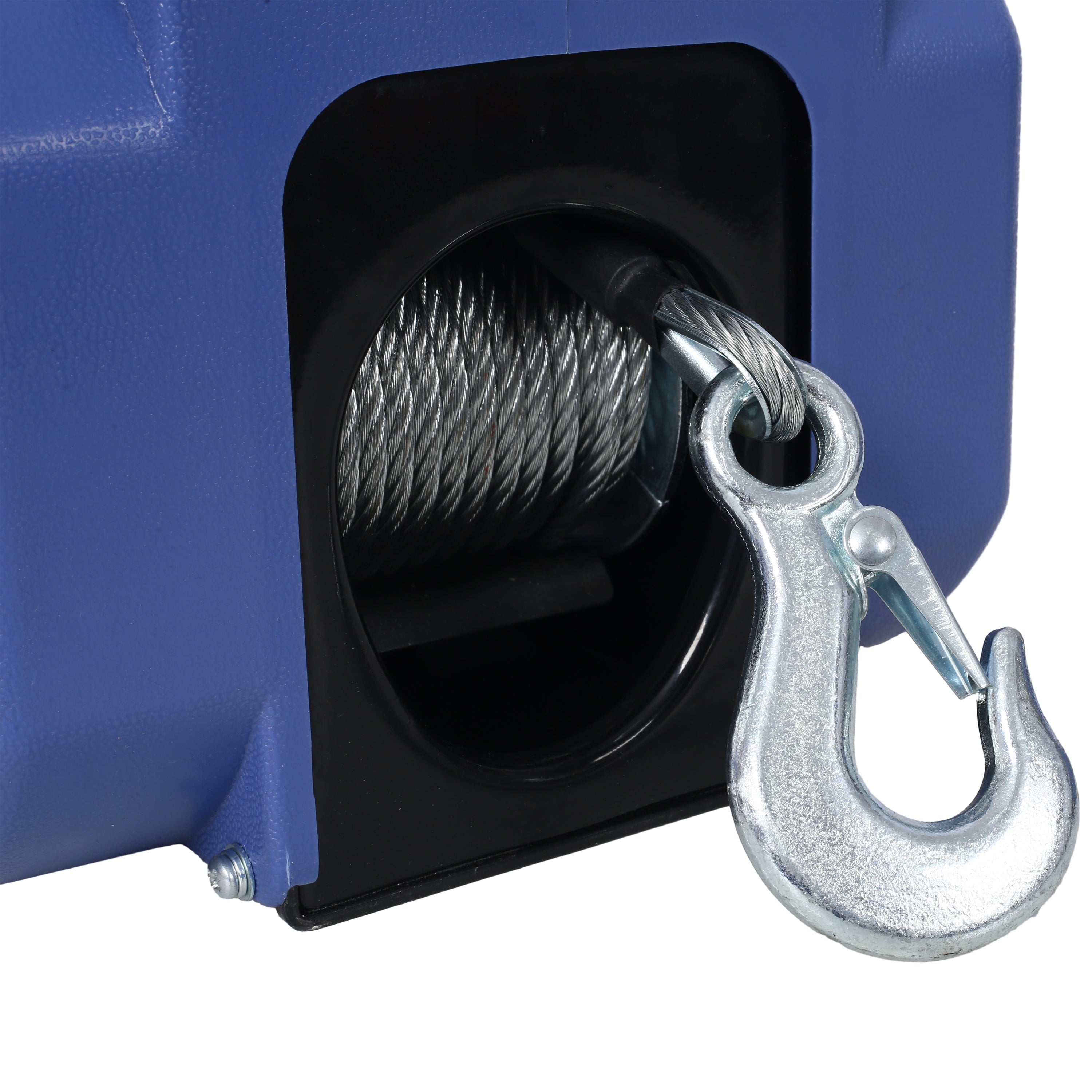 12V 3500lbs Trailer Winch