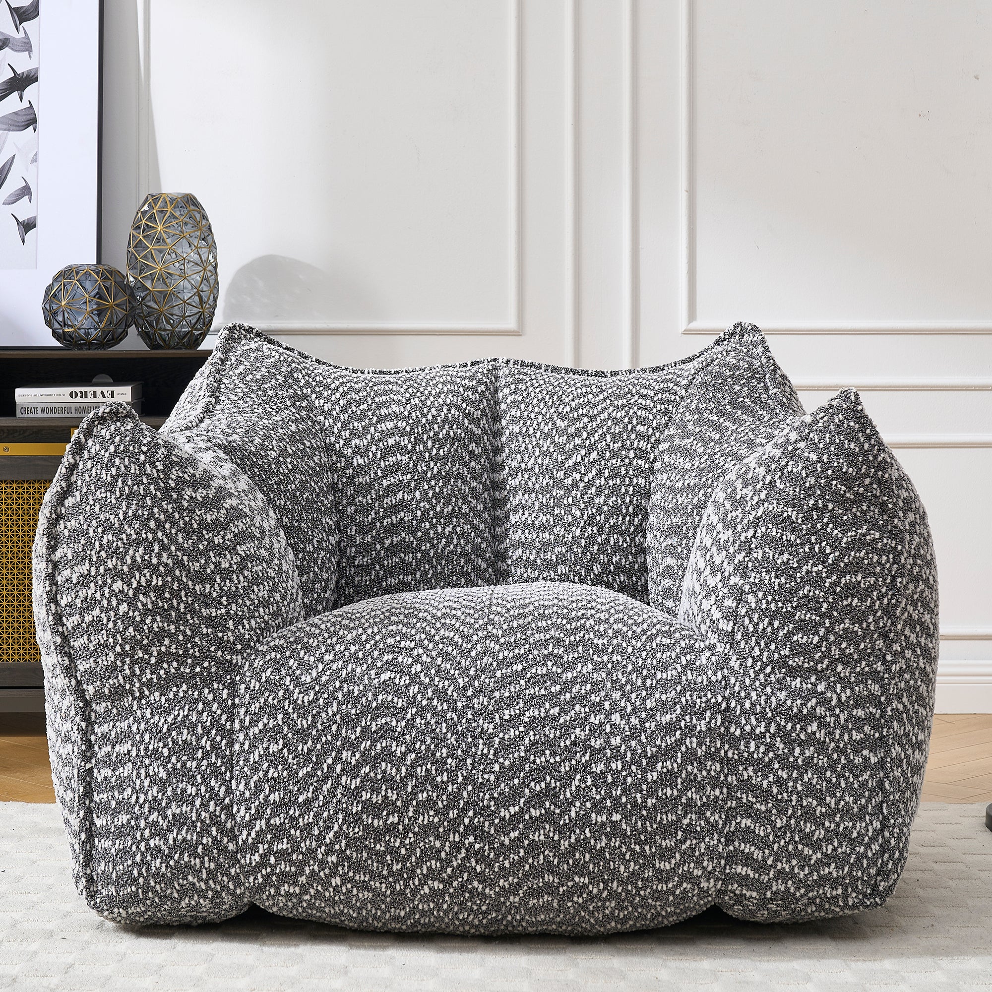 Comfortable Square Lazy Sofas