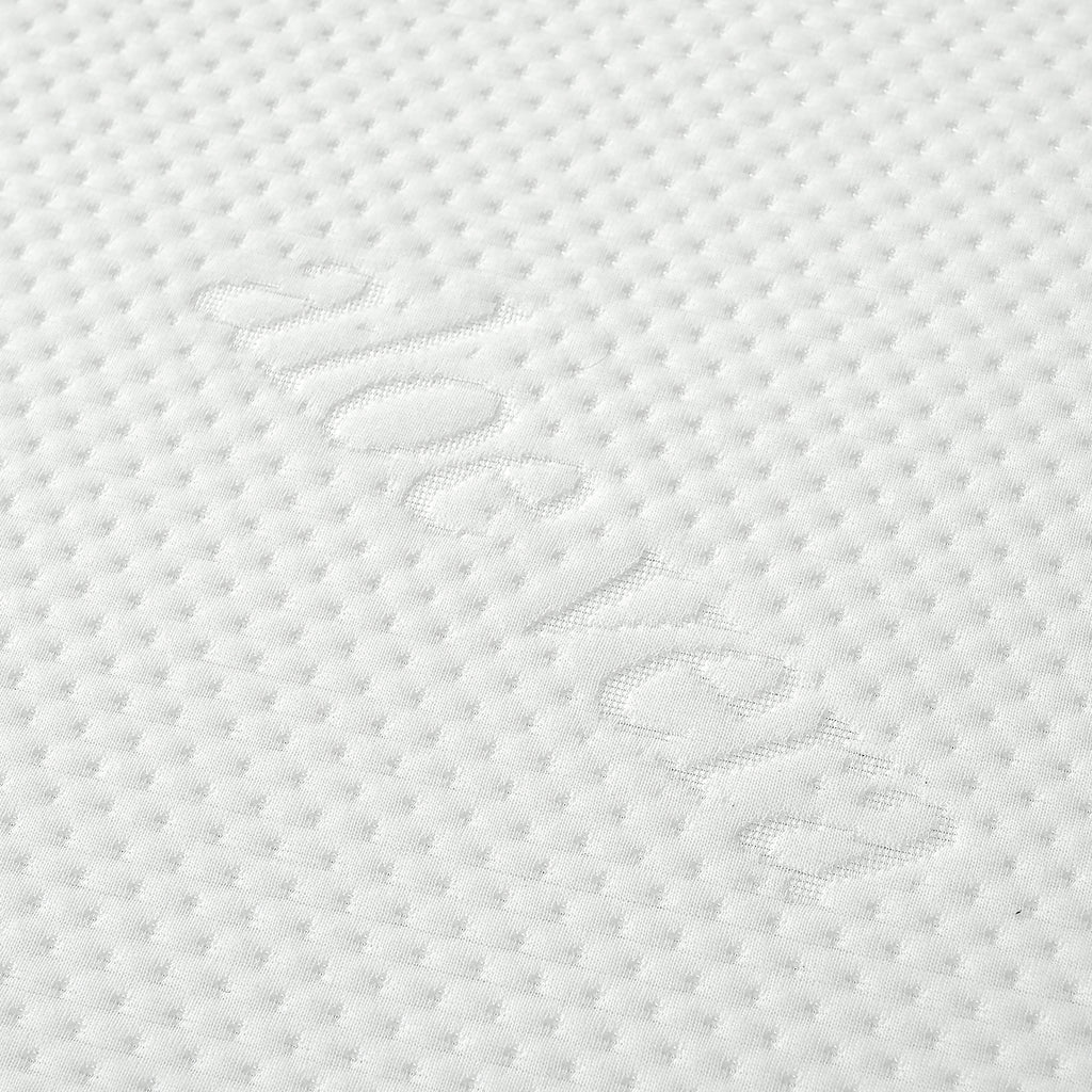 Plush 8 in. Medium Gel Memory Foam Mattress for Queen Size Bed