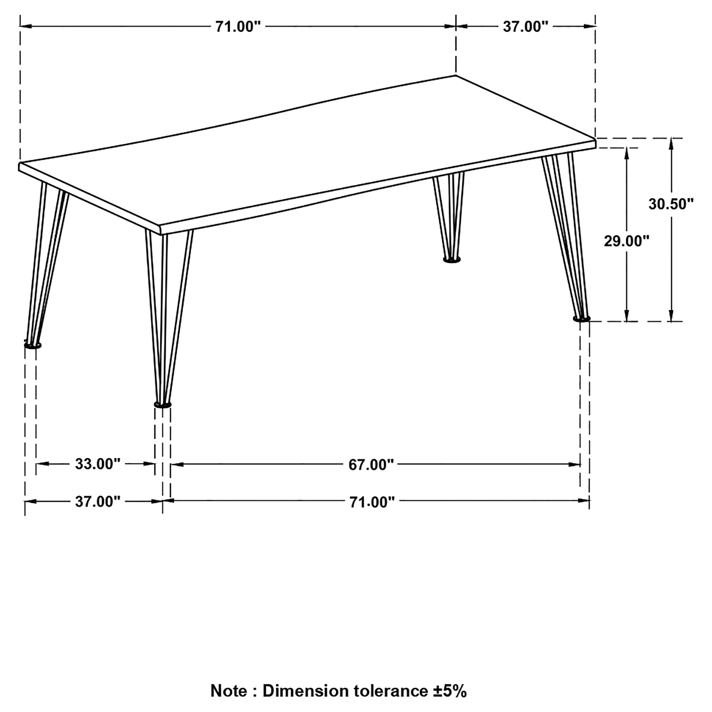 Shanahan Dining Table