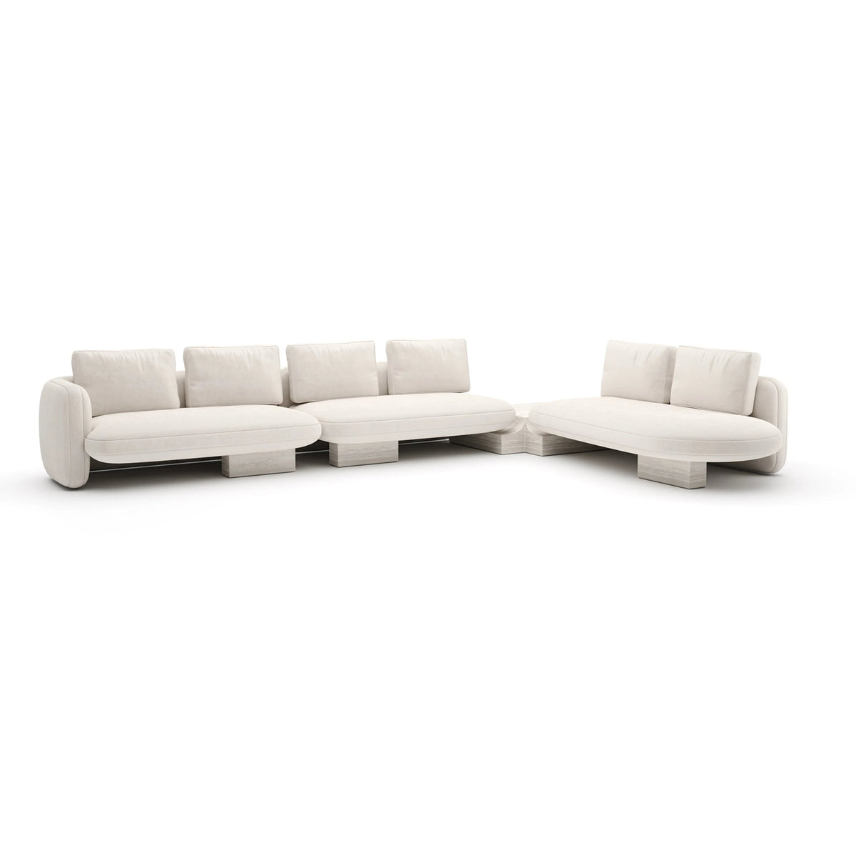 Overlap Sectional