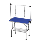 Large Grooming Table for Pet Dog and Cat with Adjustable Arm and Clamps