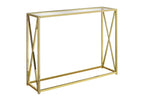 Contemporary Accent Console Table