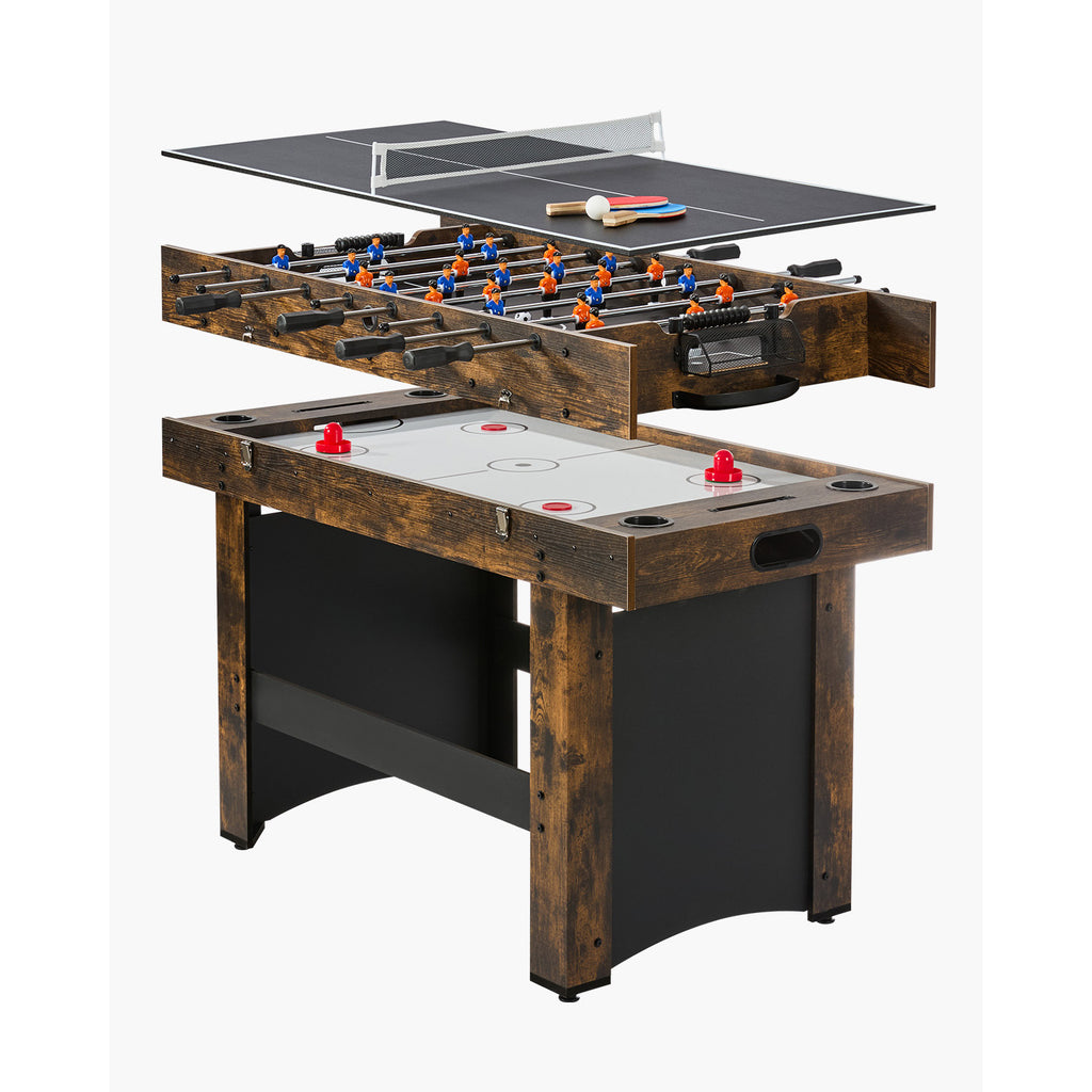54" Air Hockey 3-in-1 Combo Table