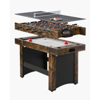 54" Air Hockey 3-in-1 Combo Table