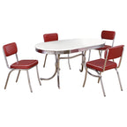 Midge Five-Piece Dining Set