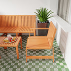Summer 5-Piece Indoor/Outdoor Furniture Set
