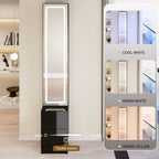 LED Dressing Mirror Cabinet